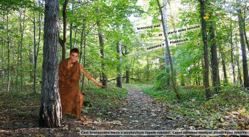 S mečem na válečnické stezce