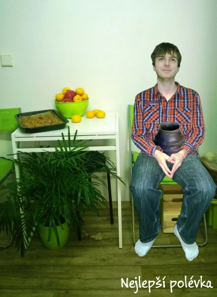 Pravěká keramika v současné kuchyni