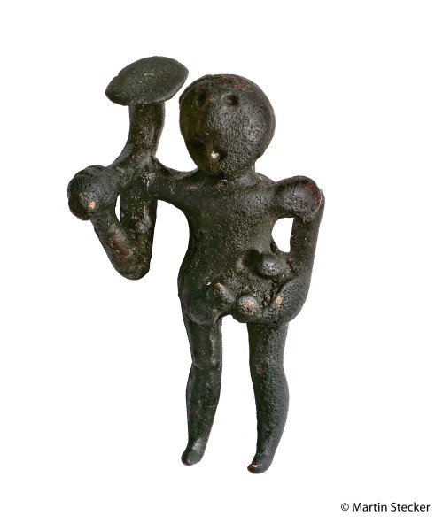 Antropomorfní figurka