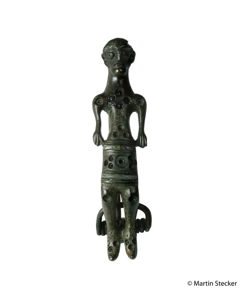 Antropomorfní spona