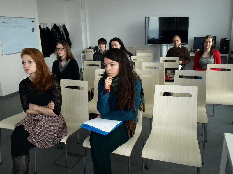 Setkání se studenty na ČVUT bylo velkým přínosem pro obě strany